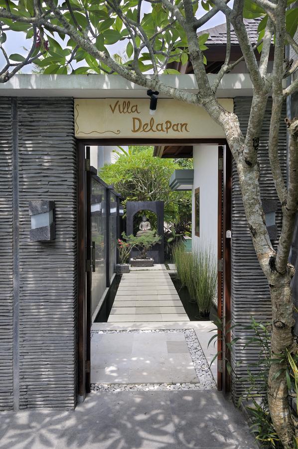 Villa Delapan チャングー エクステリア 写真